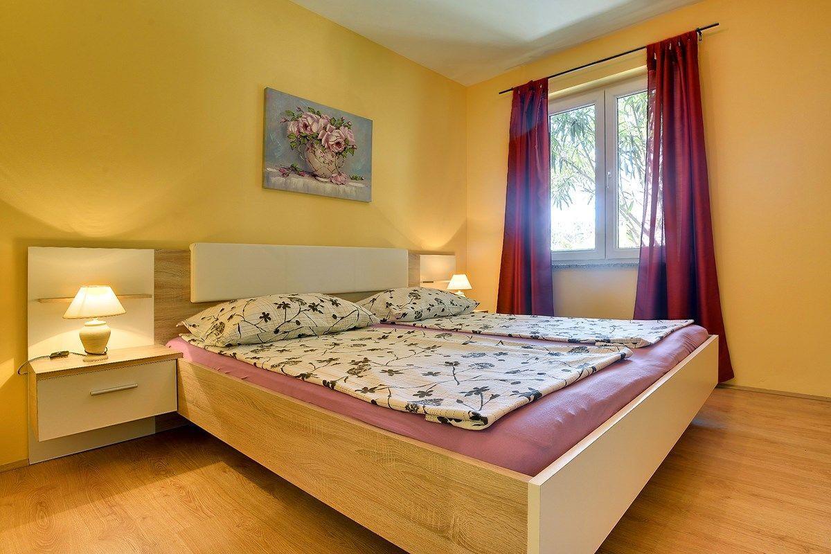 Apartments Puntica Liznjan Bagian luar foto
